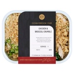 Donnybrook Fair Chicken & Broccoli Crumble (300 g)